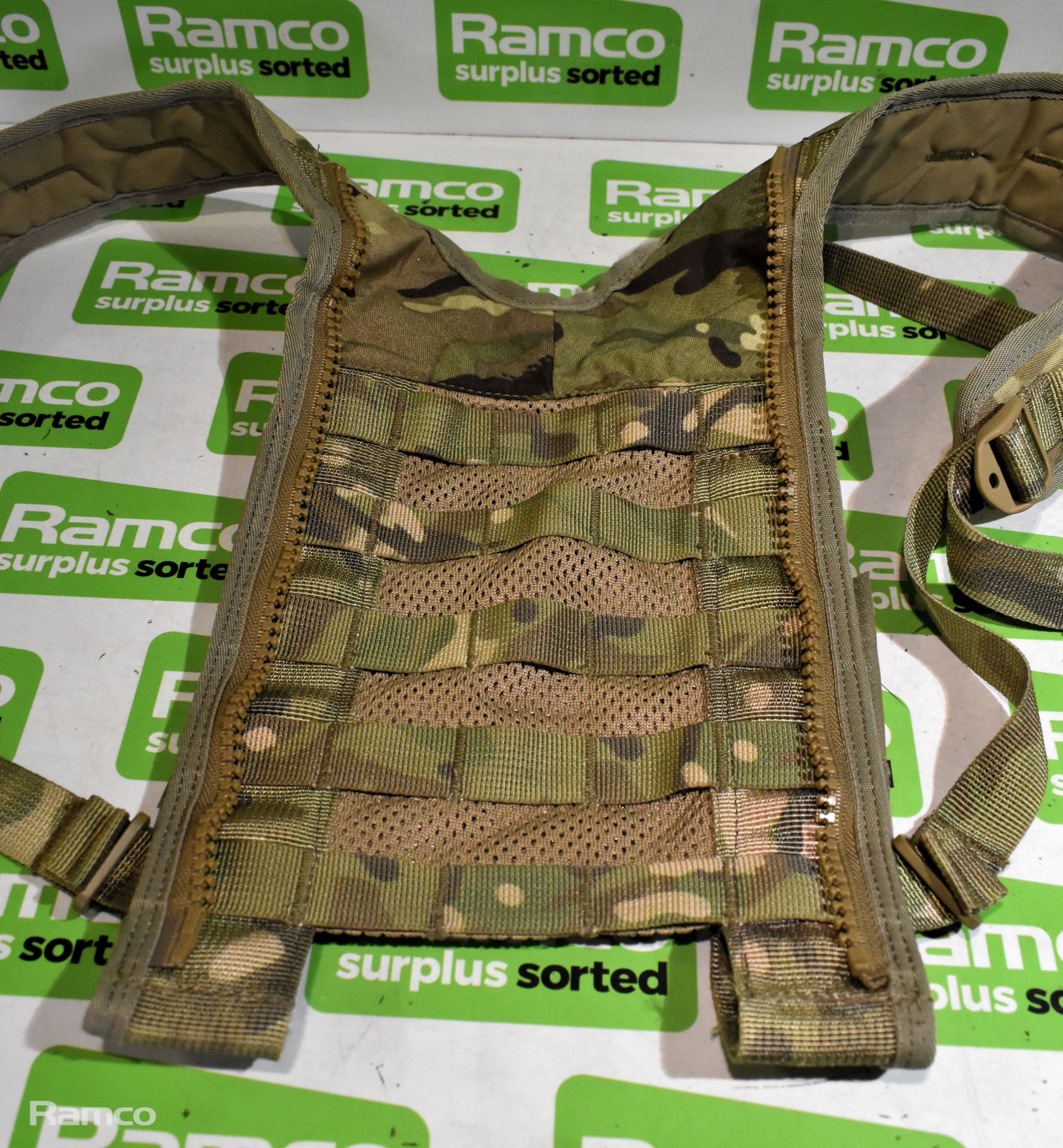 45x British Army MTP main yoke - Image 3 of 8