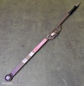 Norbar 5R large torque wrench 300 -1000 Nm