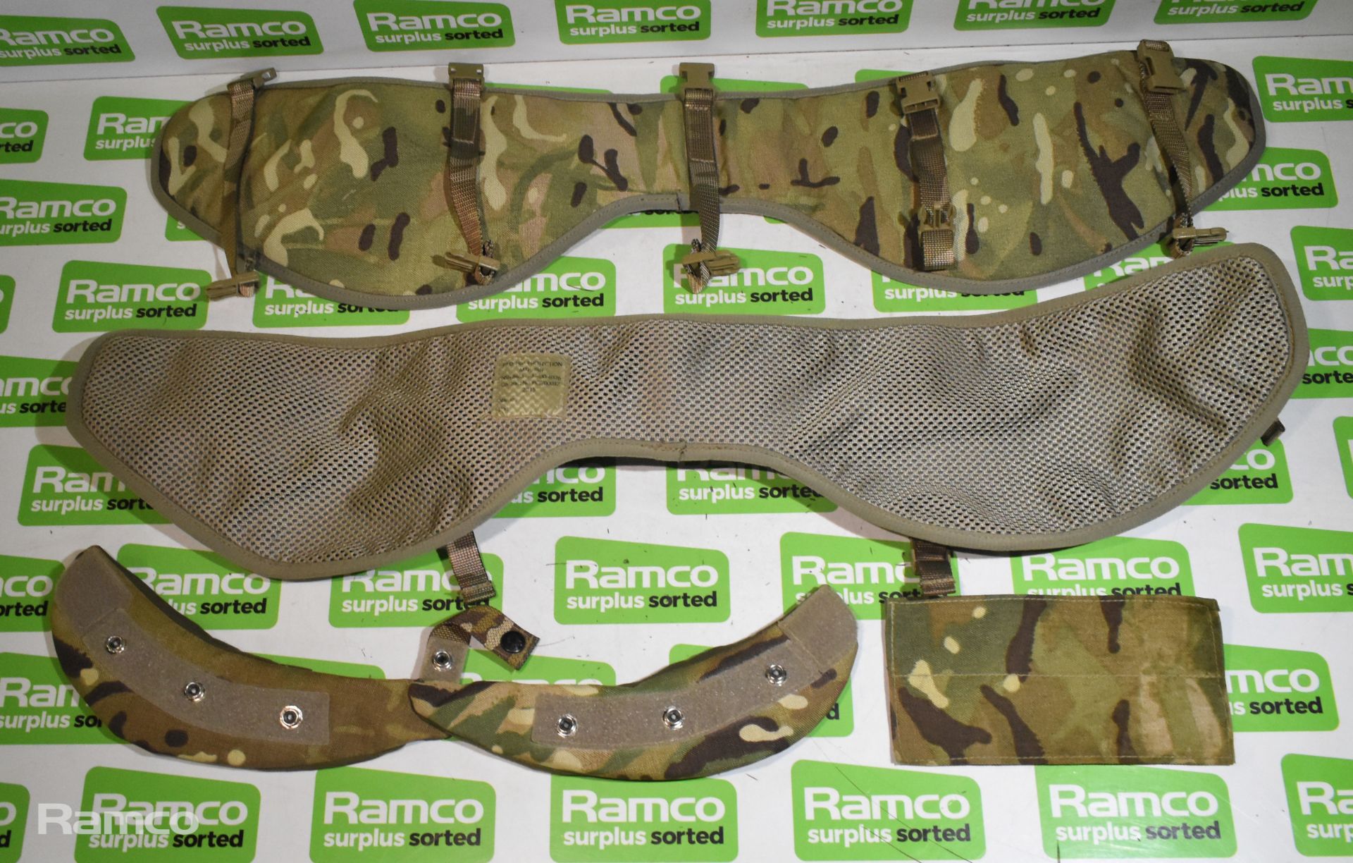 27x British Army MTP Hip protection - Image 5 of 8