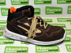 U-Power Carter safety boots - UK 10