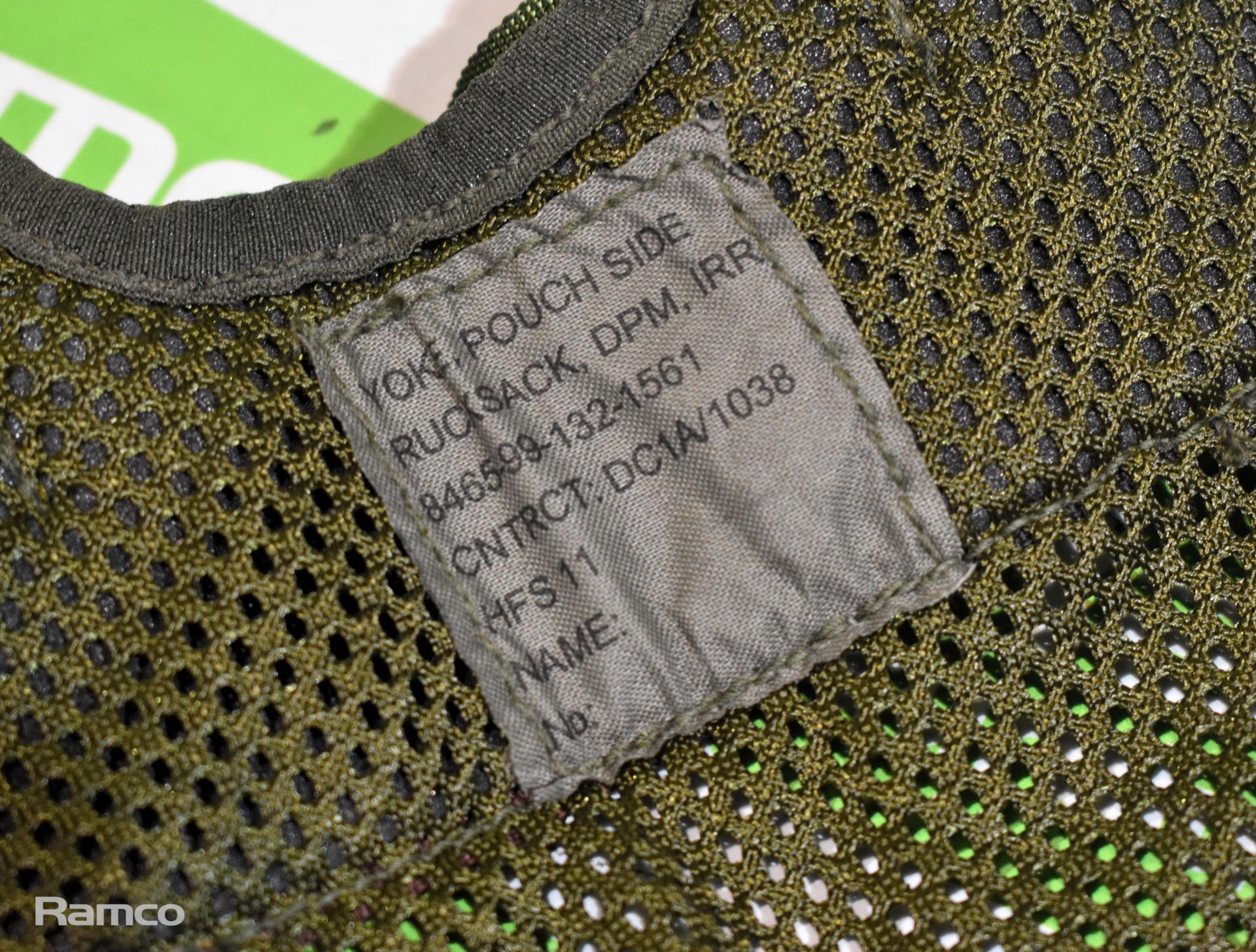 38x British Army DPM yokes - Image 2 of 4