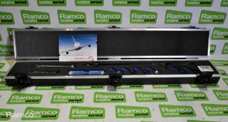 Turnex 50 IMP fastener extraction imperial tool set