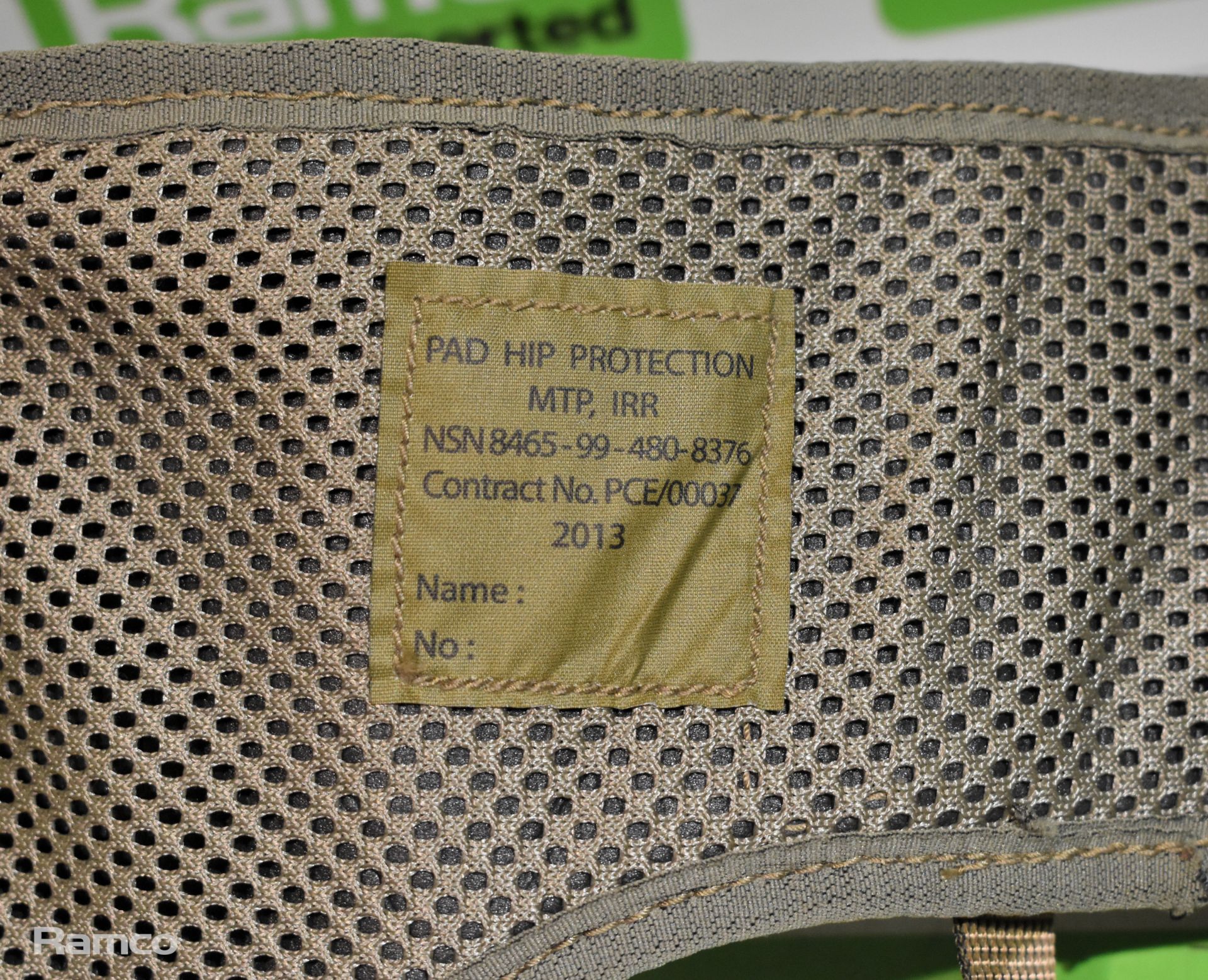 27x British Army MTP Hip protection - Image 7 of 8