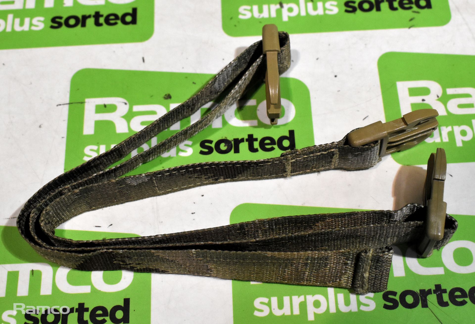 242x British Army MTP MK IV Osprey hydration pouch fittings - Image 2 of 5