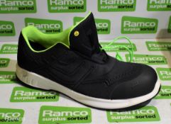 3x Safety trainers - see description for full details