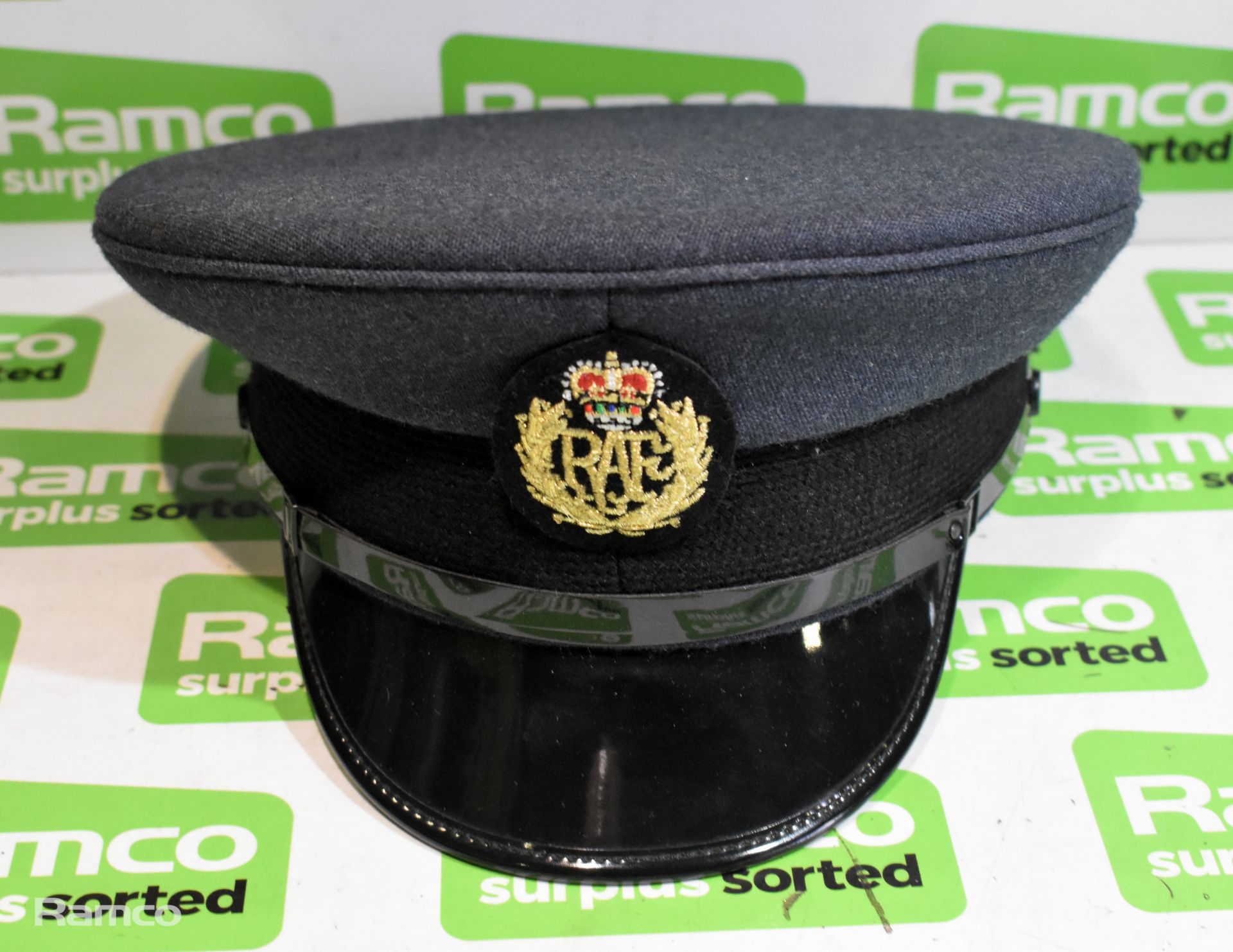 50x British Forces caps - various divisions - mixed sizes - Image 2 of 12