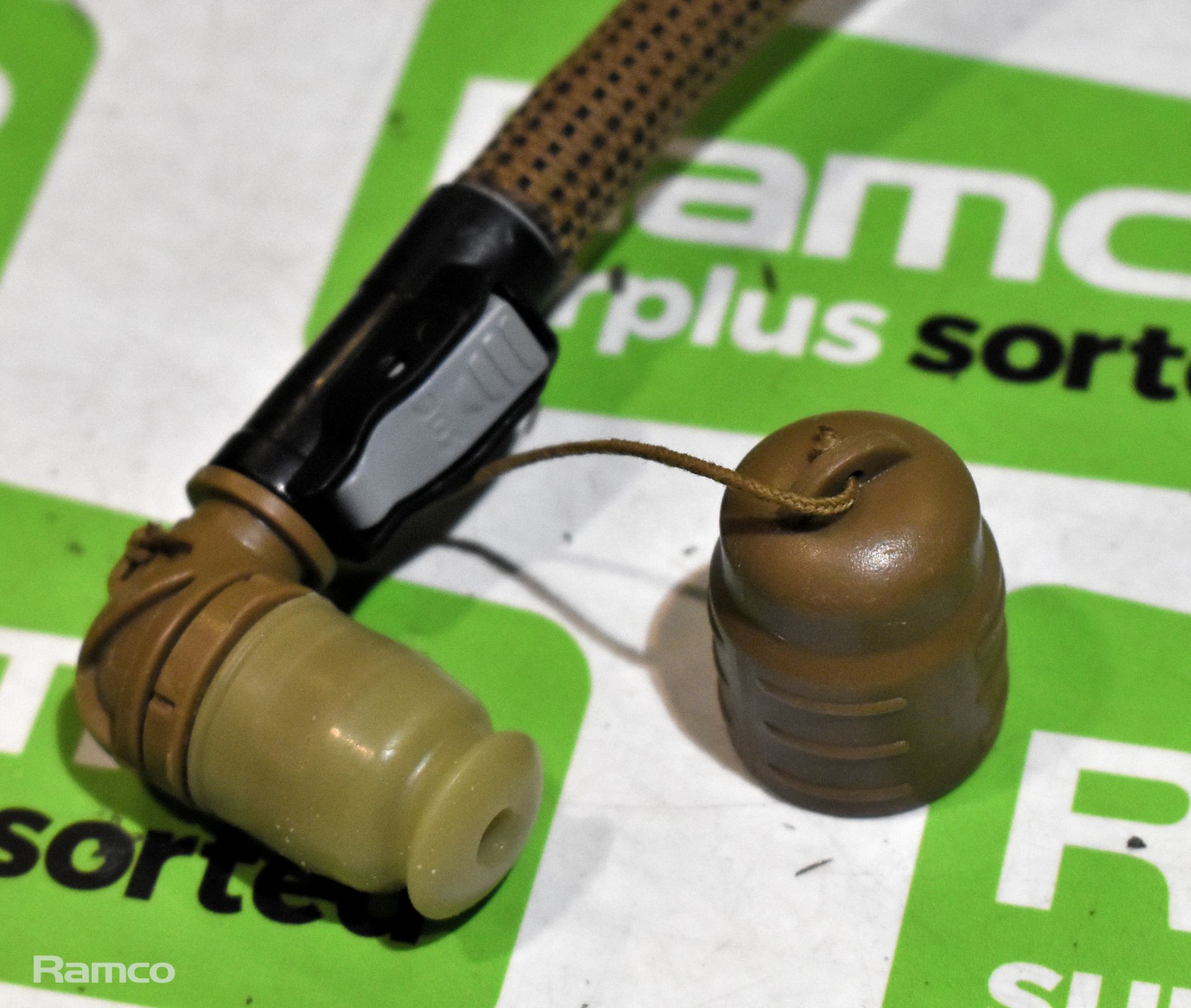 25x British Army MTP hydration zip pouches pack side - may include 3L & 7.5L - Image 3 of 7