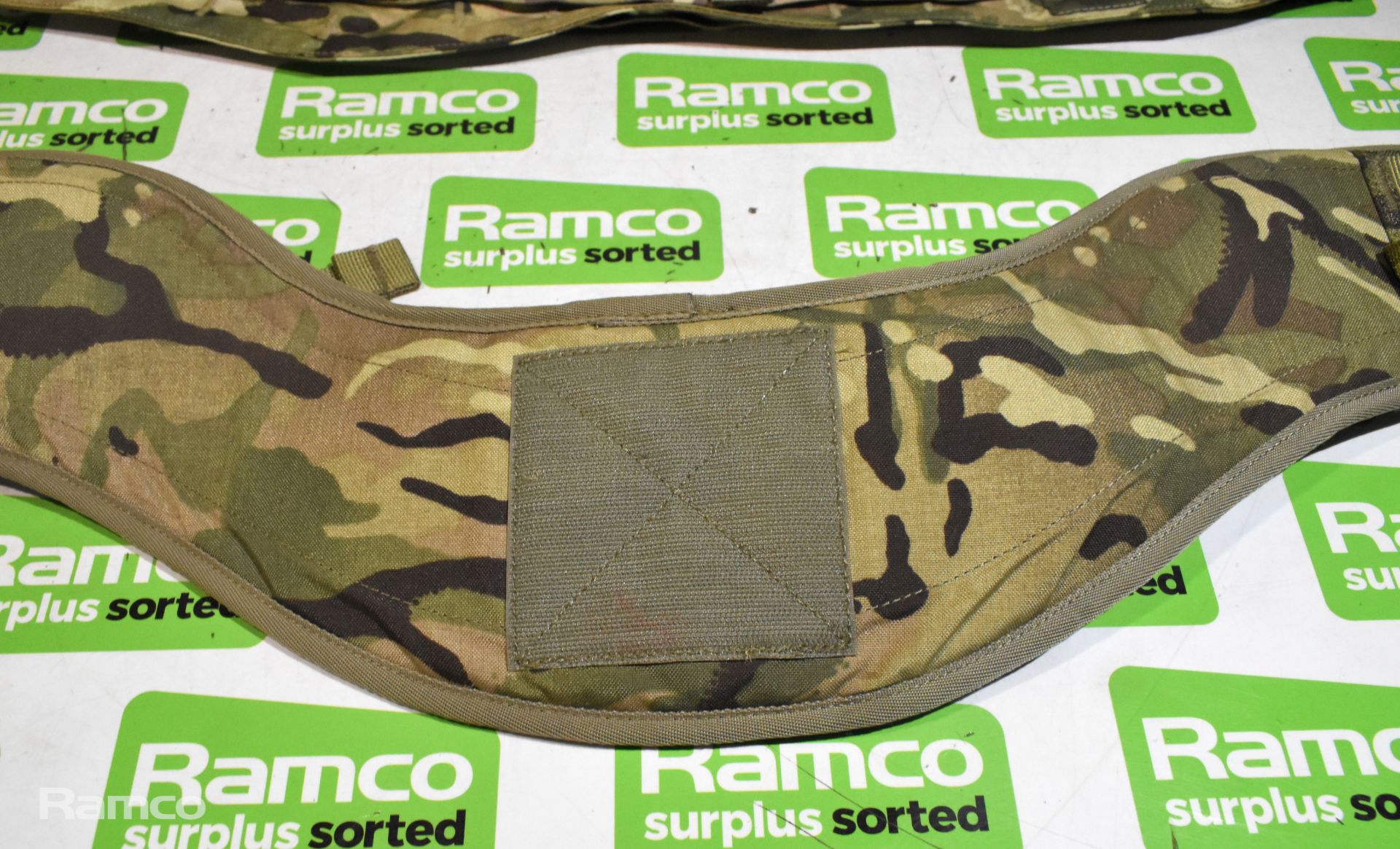27x British Army MTP Hip protection - Image 3 of 8