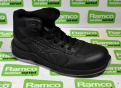 U-Power Scuro safety boots - UK 10