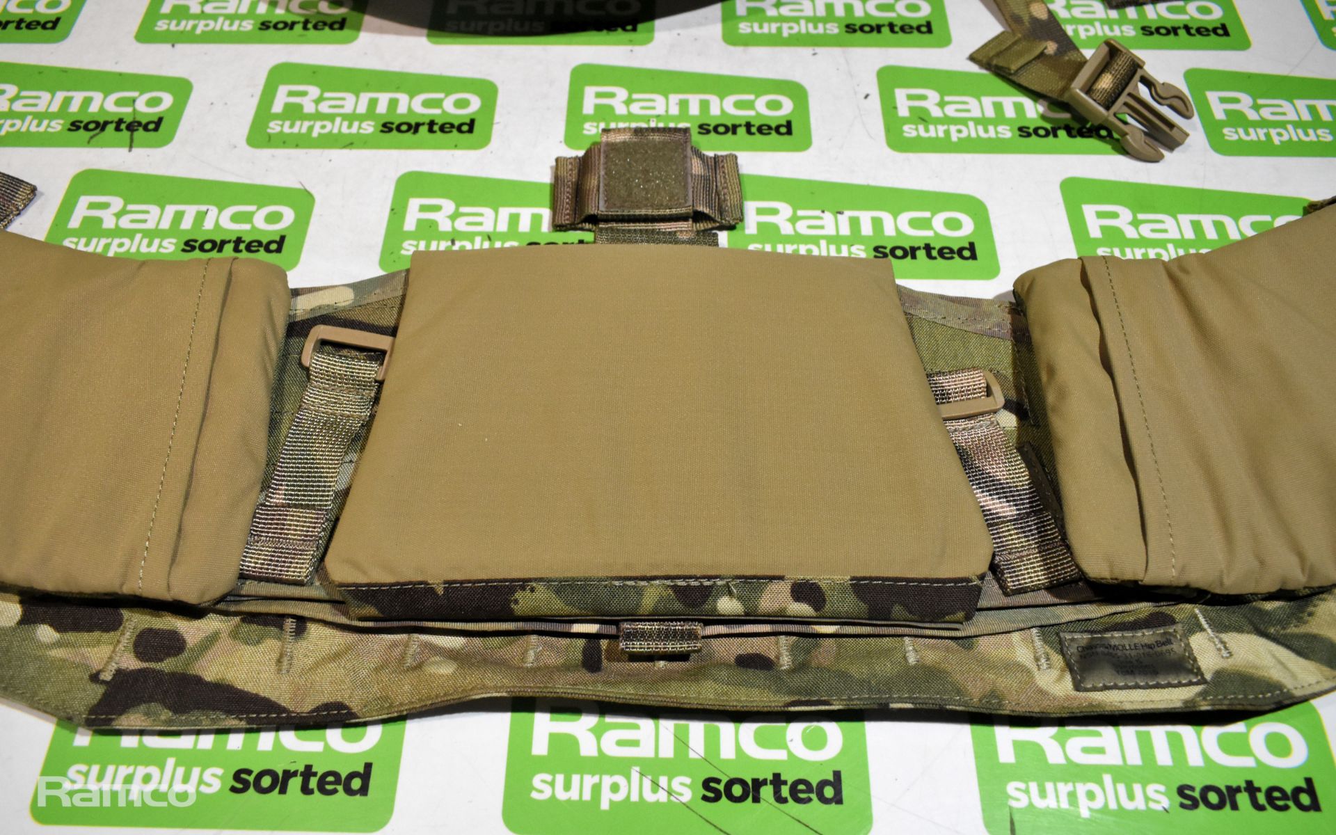 27x British Army MTP Hip protection - Image 2 of 8