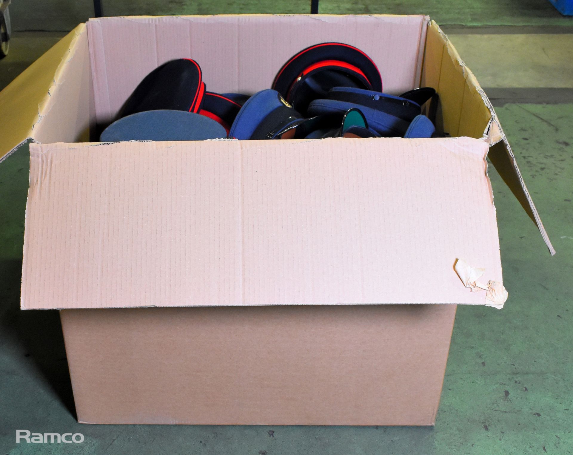 50x British Forces caps - various divisions - mixed sizes - Image 12 of 12