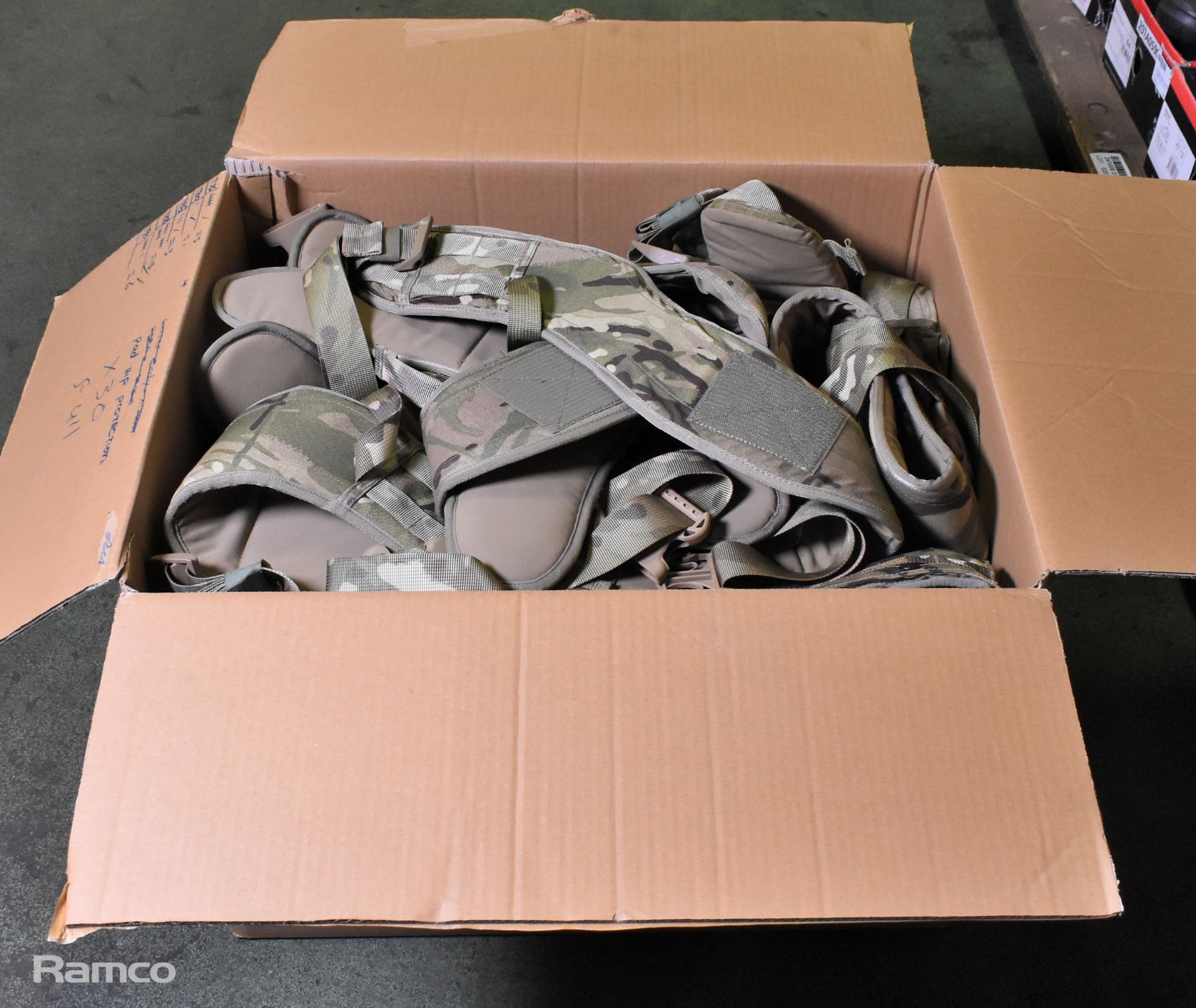 30x British Army MTP Hip protection - Image 6 of 6