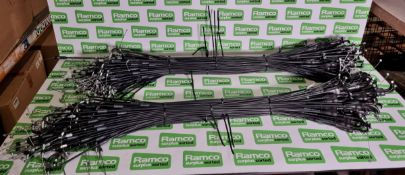 200x CCM MT 230 - Throttle cables