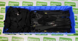 40x Polar / Technogym heart rate monitor sensors with straps