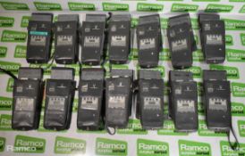 13x Lion SL-400A alcometers & 1x Lion SL-400AM alcometer