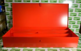 Proto 6614994 BH-21 metal tool box - W 910 x D 400 x H 145mm