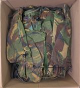 42x British Army DPM gaiter standard singles
