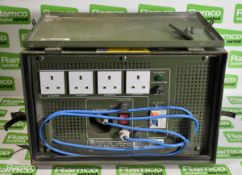 Factair MP110 1KVA power smoothing unit