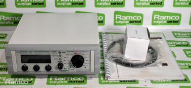 JCS GMS1800b laboratory counter with HT & multi-detector input