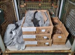 CCM MT 230 exhaust parts - see description for details