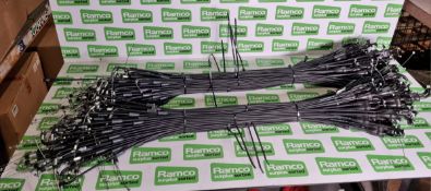 200x CCM MT 230 - Throttle cables