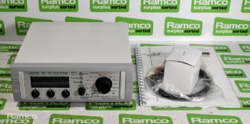 JCS GMS1800b laboratory counter with HT & multi-detector input