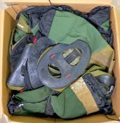 29x Berghaus Skywalk Gore-Tex fabric zip up gaiters - mixed sizes