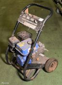 Pro User 5.5hp petrol pressure washer