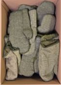 25x pairs of various gloves, mittens & cold weather gloves - mixed sizes
