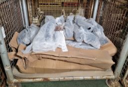 24x CCM MT 230 - Complete exhaust systems - Satin black