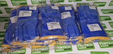 10x MAPA - Temp sea 770 - Professional thermal insulation gloves - Size 10 - NSN 8415-99-978-9226