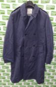 RAF mens raincoat - all ranks - Size 182/100 - CP - NSN 8405-99-130-6135