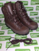 Iturri cold wet weather boots - Brown - male - size 11M