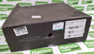 Combat Cold wet weather boots - Brown - male - size 10 M