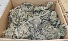 134x British Army MTP field packs