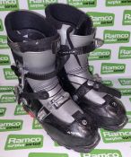 Ski-boots - Avant - Black / Silver - Boot Sole Length - 321mm