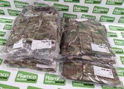 10x British Army MTP combat jackets MTP insect repellent treated - 6x 170/96, 2x 180/96, 2x 190/104