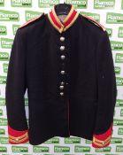 British Forces Blues and Royals Troopers tunic - Black - Height 183 - Chest 101 - Waist 89