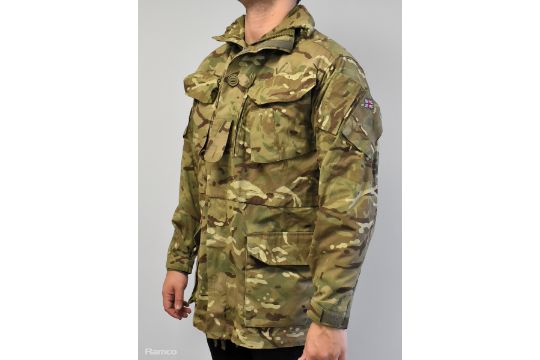 100x British Army MTP windproof smocks - mixed sizes - Image 2 of 11