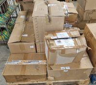 104x British Forces - Coveralls - Olive - Sizes - 22x 170/108, 12x 180/100, 36x 190/100, 23x 180/108