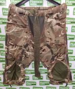 25x Tier 3 pelvic protection outer covers - mixed sizes