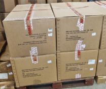 50x MTP combat jackets, 50x MTP combat trousers, 50x MTP shirts barrack, 50x MTP UBAC's shirts