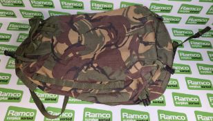 25x British Army DPM O/A rucksacks