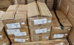 95x British Forces - Coveralls - Olive - Sizes - 36x 190/100, 39x 180/108, 20x 170/108