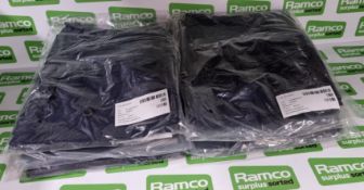 Various items of military clothing see description for details