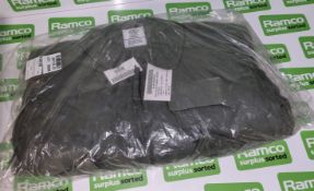 Valley Apparel Flyers jacket, cold weather - CWU-45/P - Sage Green - Medium - NSN 8415-01-608-2482