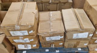 85x British Forces - Coveralls - Olive - Sizes - 36x 180/100, 23x 180/92, 26x 190/108