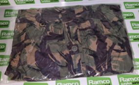 18x DPM Wet weather jackets - M