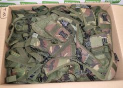 50x British Army DPM yokes