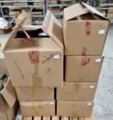 Various accessories - see description for details